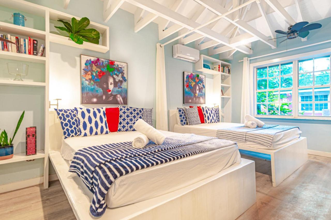 Butterfly Cottage At Viking Hill - Love Beach Nassau Kültér fotó