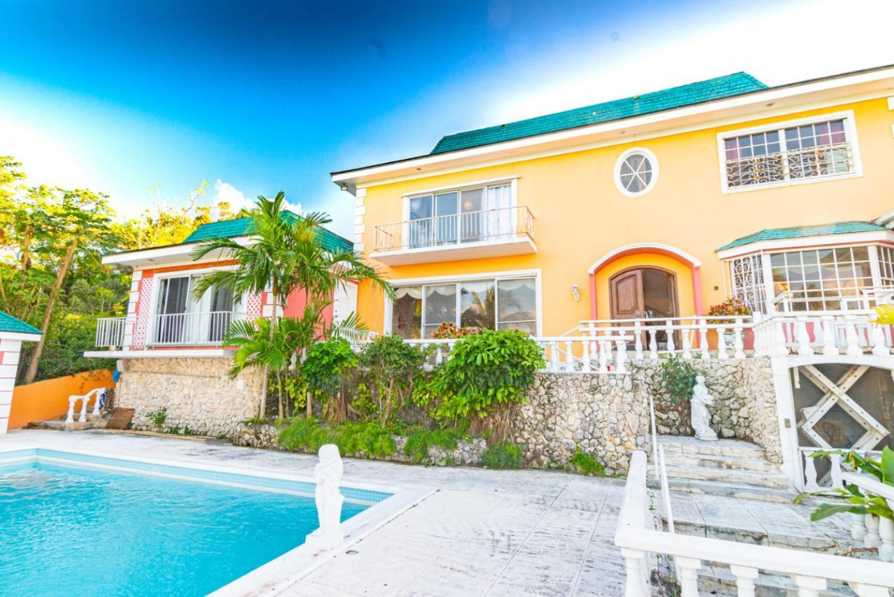 Butterfly Cottage At Viking Hill - Love Beach Nassau Kültér fotó