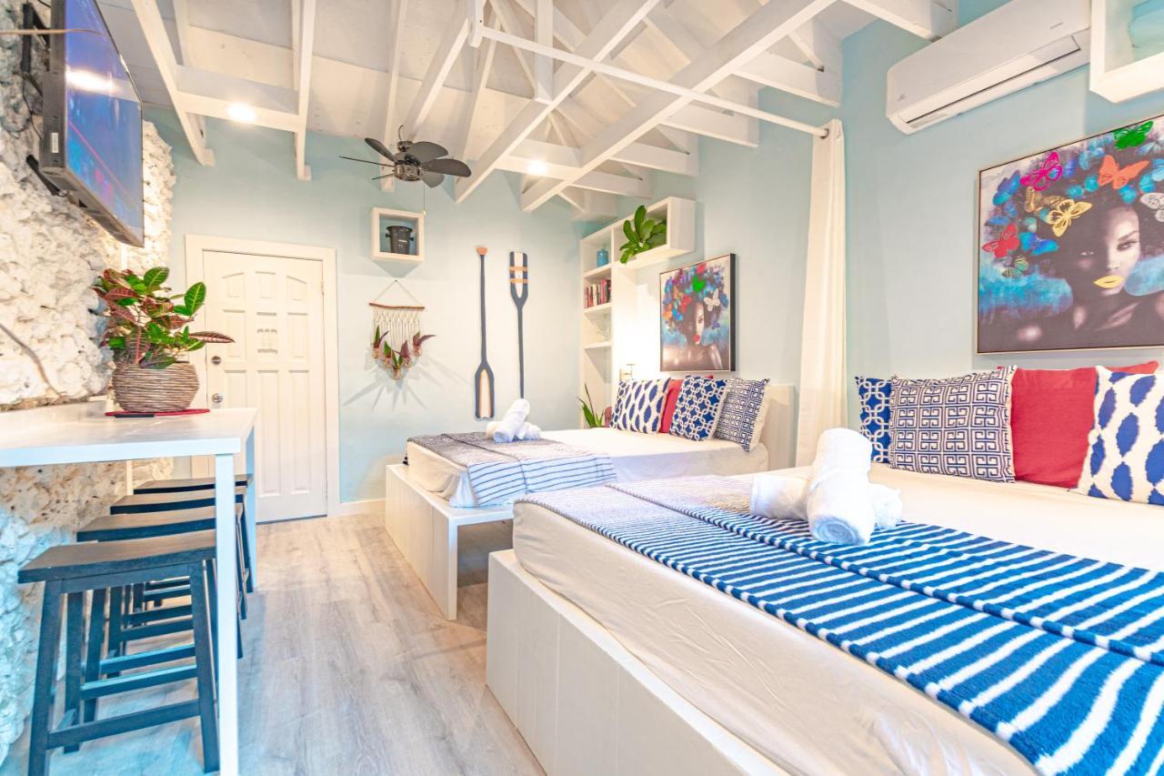 Butterfly Cottage At Viking Hill - Love Beach Nassau Kültér fotó