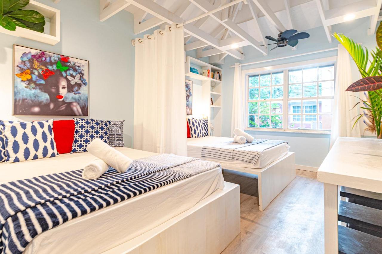 Butterfly Cottage At Viking Hill - Love Beach Nassau Kültér fotó